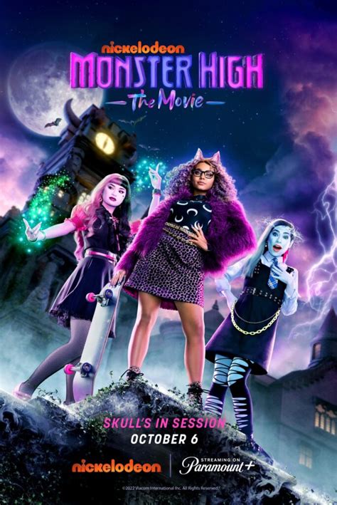 Monster High: The Movie .
